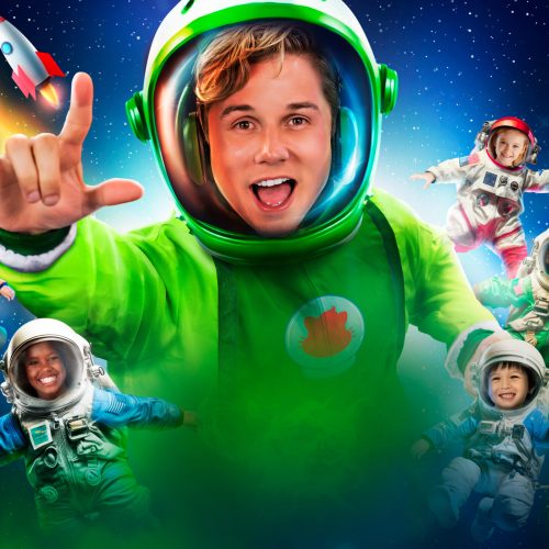 “Gato Galactico – Aventura Prismágica” chega ao Teatro Riachuelo no dia 25 de fevereiro