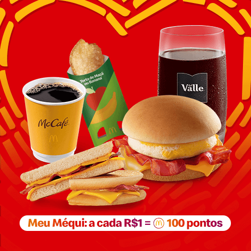 Méqui cria MéquiBox especial de café da manhã para presentear as mães no fds