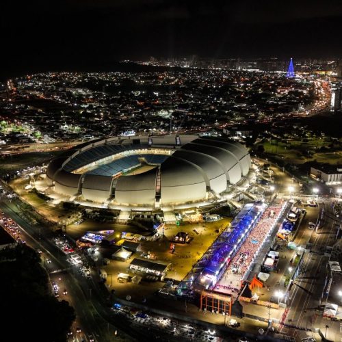 Lançamento do Carnatal 2024 acontece hoje (5) na Arena das Dunas