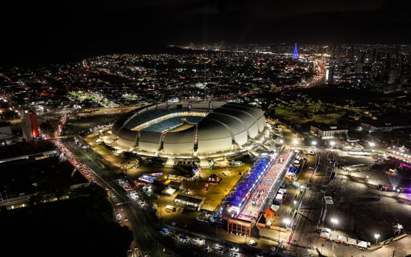 Lançamento do Carnatal 2024 acontece hoje (5) na Arena das Dunas