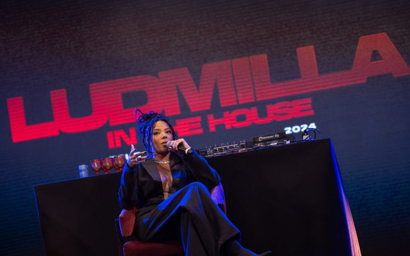 Nova turnê de Ludmilla passará por Natal; ingressos já estão à venda