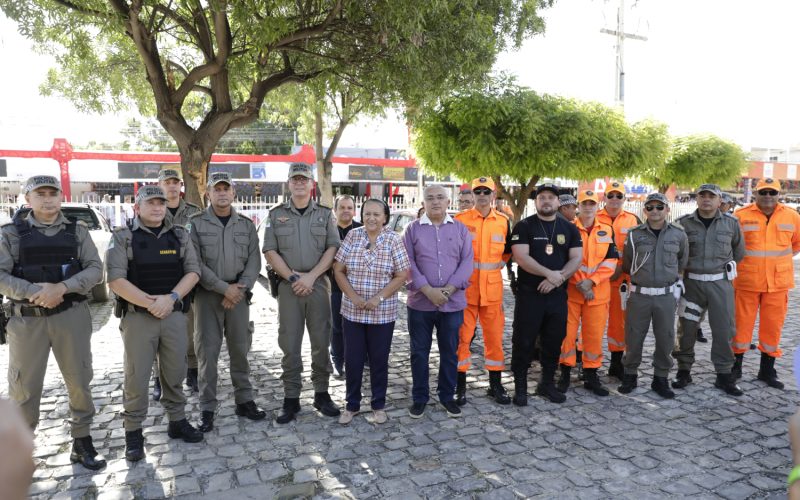 RN emprega 10 mil diárias operacionais na segurança do Mossoró Cidade Junina