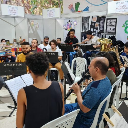 II Festival da Cooperativa Cultural acontece em Felipe Camarão no próximo dia 24