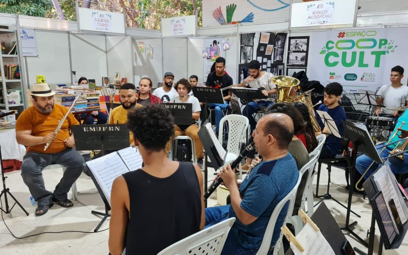 II Festival da Cooperativa Cultural acontece em Felipe Camarão no próximo dia 24