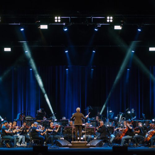 Lei torna a Orquestra Sinfônica do Rio Grande do Norte patrimônio cultural do estado