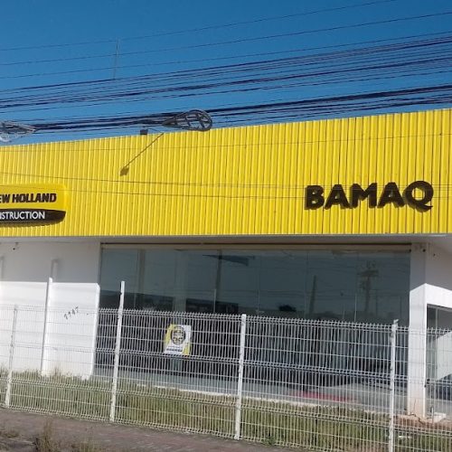 Grupo Bamaq inaugura primeira filial New Holland Construction na Grande Natal  