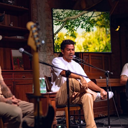 Natiruts anuncia turnê de despedida com show em Natal no mês de julho