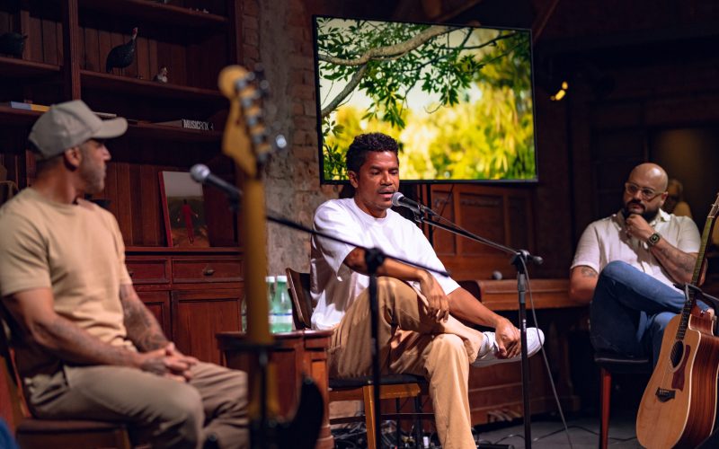Natiruts anuncia turnê de despedida com show em Natal no mês de julho