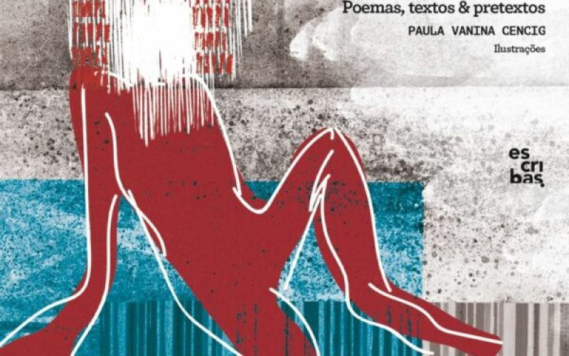 Poeta Carito Cavalcanti lança livro “Minha amásia paranormal” nesta quinta (14) em Natal