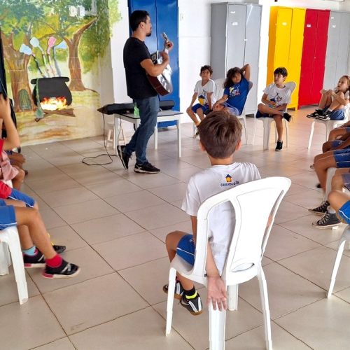 Escola de Natal utiliza o Carnaval para ensinar sobre identidade cultural