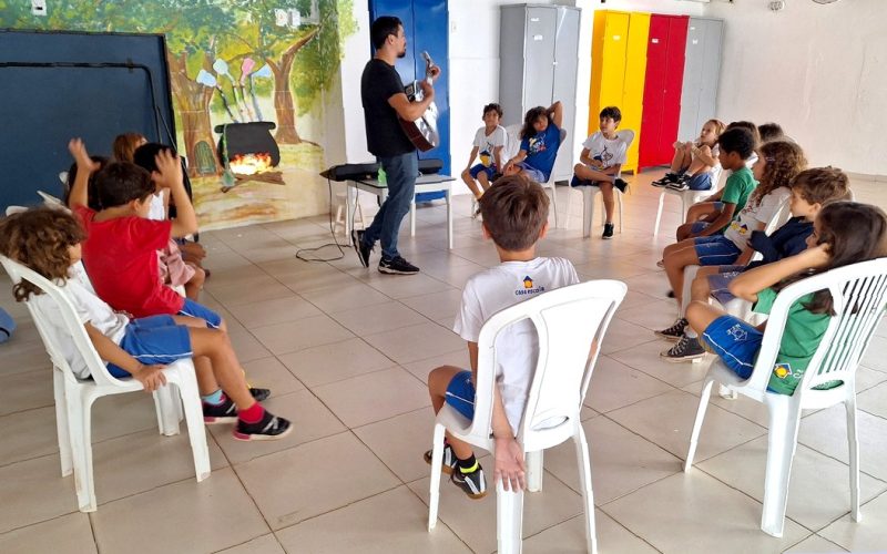Escola de Natal utiliza o Carnaval para ensinar sobre identidade cultural