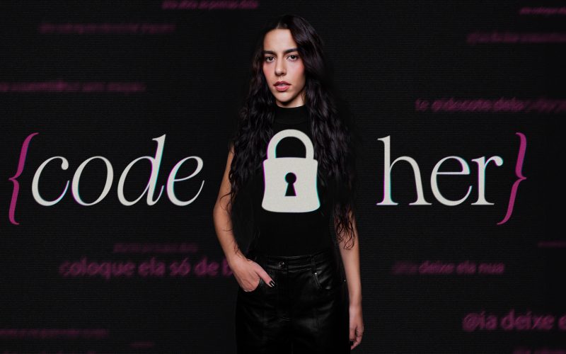 O Boticário lança movimento ‘Code Her’ para ajudar mulheres a denunciar crimes digitais