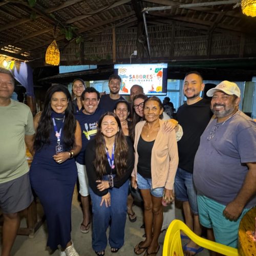 Barra do Cunhaú e São Miguel do Gostoso articulam novos festivais gastronômicos no RN