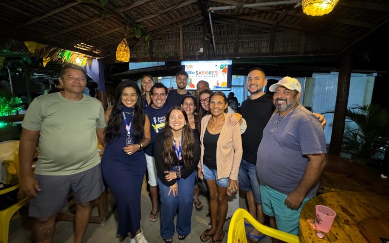 Barra do Cunhaú e São Miguel do Gostoso articulam novos festivais gastronômicos no RN