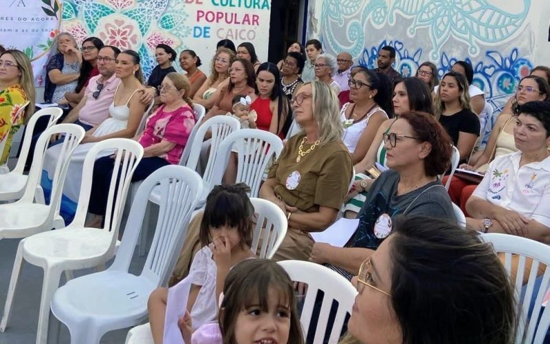 Projeto Mulheres do Agora fortalece protagonismo feminino em Caicó