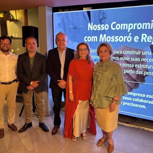 Unimed Natal destaca expansão dos serviços no Oeste durante encontro do LIDE Saúde