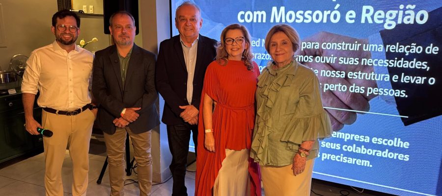 Unimed Natal destaca expansão dos serviços no Oeste durante encontro do LIDE Saúde