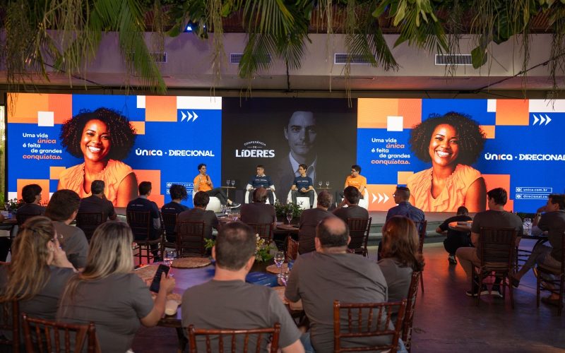 Comitiva do Rio Grande do Norte participa da Conferência de Líderes da Moura Dubeux