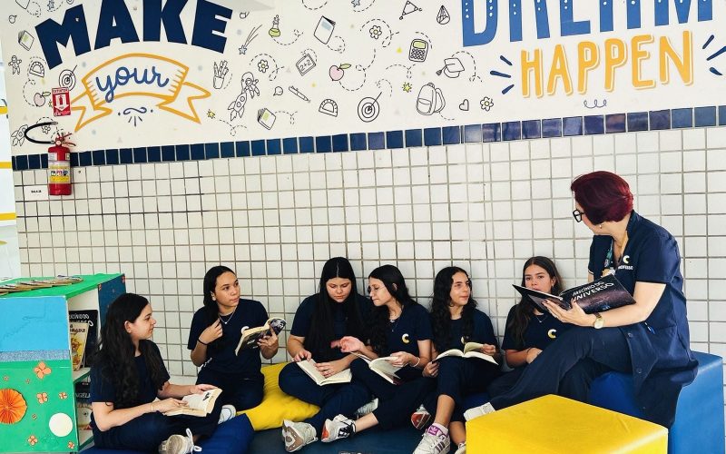 Preparo emocional ganha espaço na rotina dos alunos às vésperas do ENEM