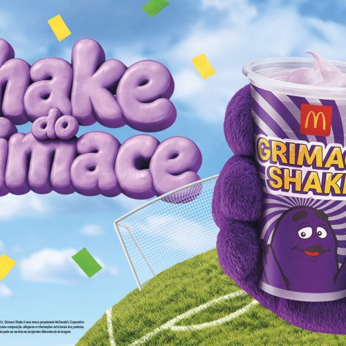Shake do Grimace está de volta ao cardápio do McDonald’s
