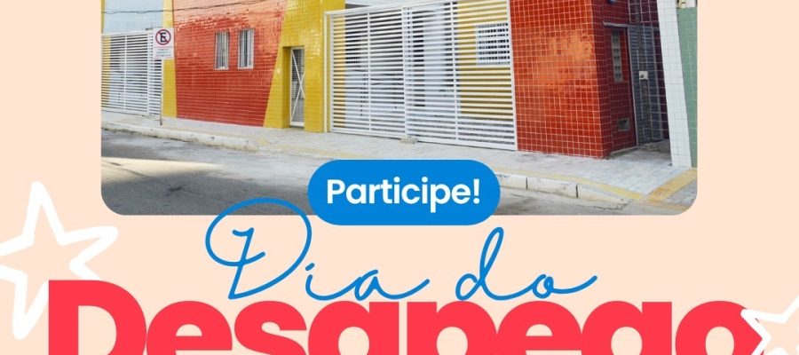 Dia do Desapego: Nesta sexta-feira, ajude a transformar vidas na Casa Durval Paiva