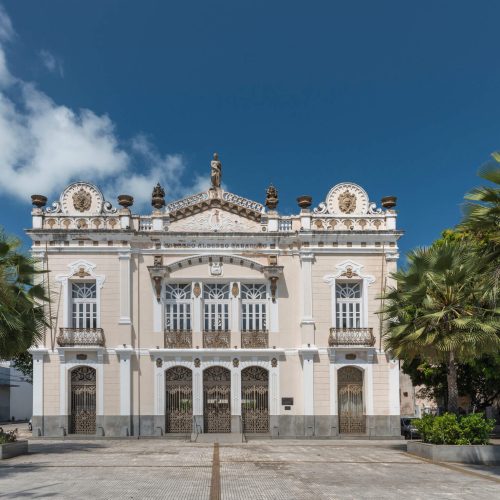Teatro Alberto Maranhão celebra aniversário de 120 anos com programação nesse domingo (24)