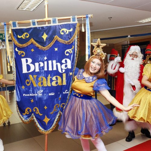 Brilha Natal 2025 traz luz, cultura e prêmios às ruas do Alecrim e Cidade Alta