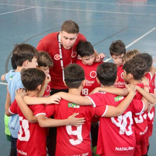 Natal recebe Bear Games Nordeste 2026, um dos maiores eventos esportivos da educação bilíngue