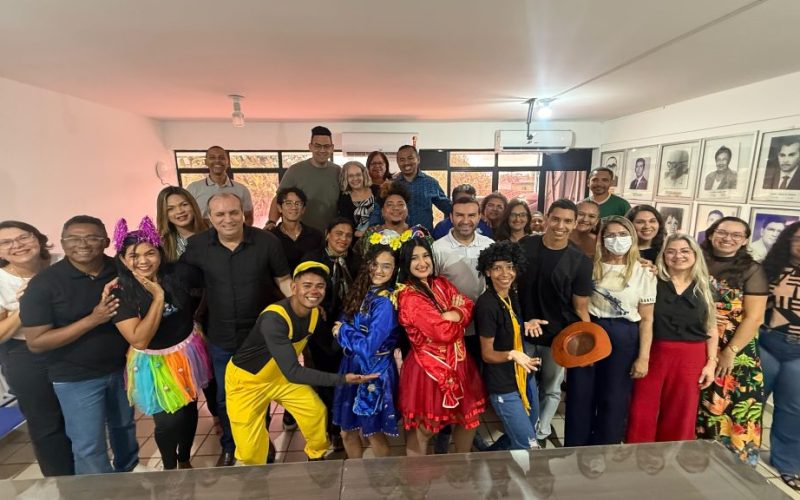 Prefeitura de Macaíba lança projeto Teatro em Cena para incentivar a cultura nas escolas municipais