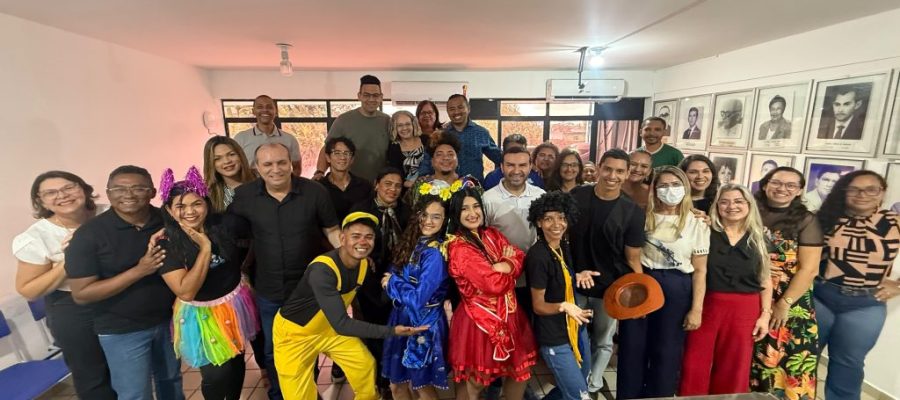 Prefeitura de Macaíba lança projeto Teatro em Cena para incentivar a cultura nas escolas municipais