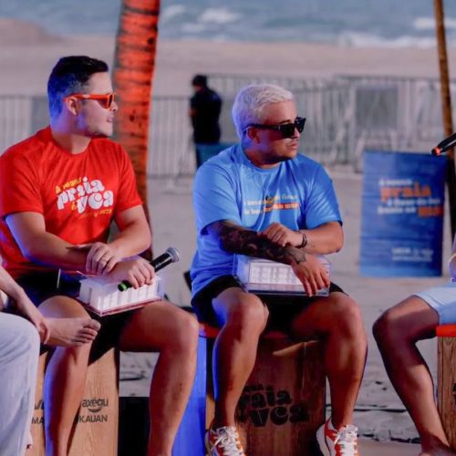 Com Matheus & Kauan como embaixadores, Cumbuco (CE) ganha novo empreendimento