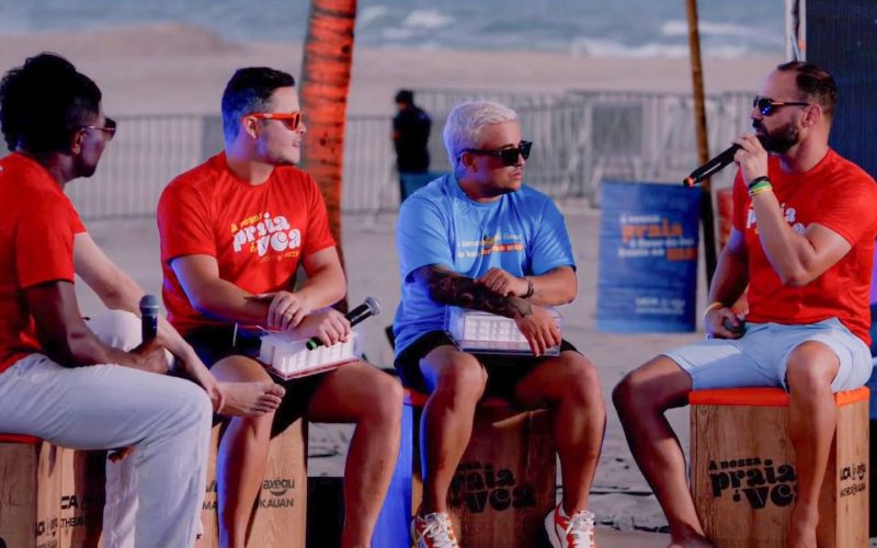 Com Matheus & Kauan como embaixadores, Cumbuco (CE) ganha novo empreendimento