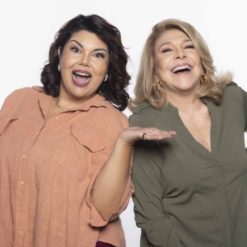 Fabiana Karla e Tania Bondezan protagonizam “Radojka – Uma Comédia Friamente Calculada”