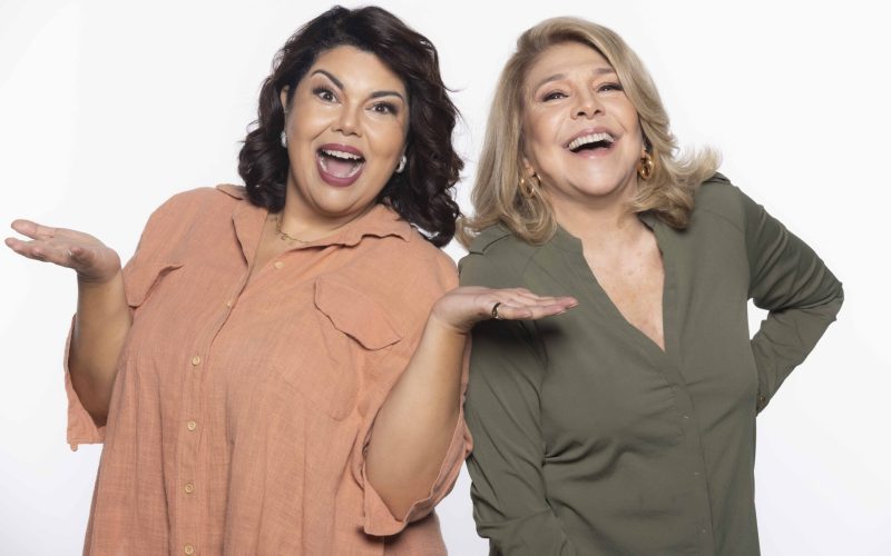 Fabiana Karla e Tania Bondezan protagonizam “Radojka – Uma Comédia Friamente Calculada”