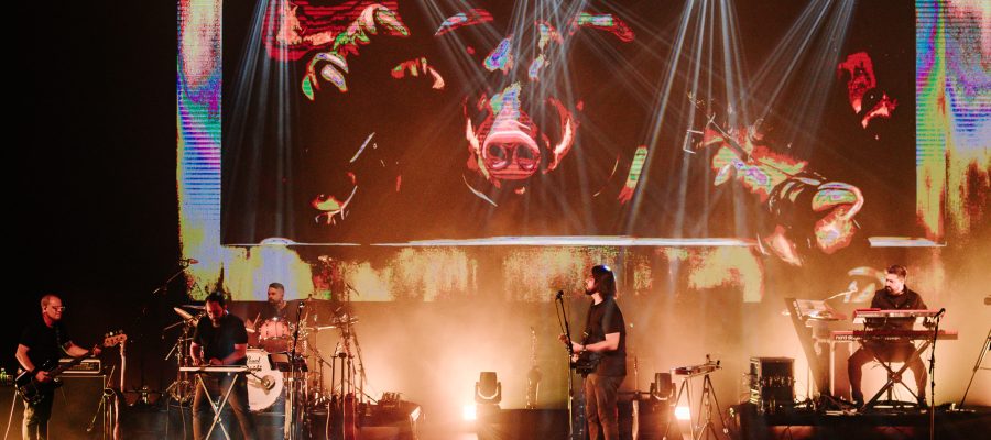ATOM Pink Floyd leva espetáculo sinfônico ao Teatro Riachuelo próximo domingo (11)
