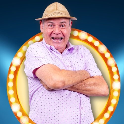 Zé Lezin comemora 40 Anos de Carreira no Teatro Riachuelo em Natal