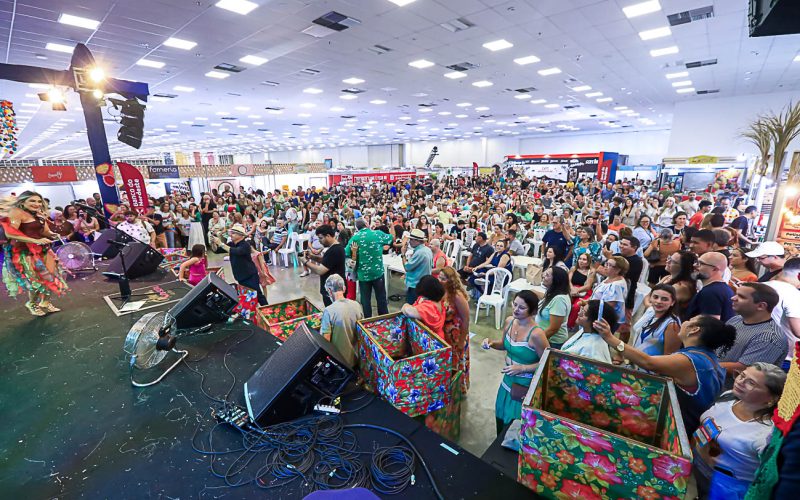 FIART Cultural encerra edição histórica e reafirma a cultura como força viva da identidade potiguar