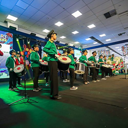 31ª FIART Cultural transforma o Centro de Convenções em palco vivo da arte potiguar