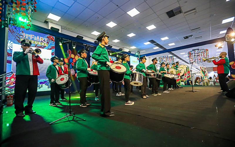 31ª FIART Cultural transforma o Centro de Convenções em palco vivo da arte potiguar