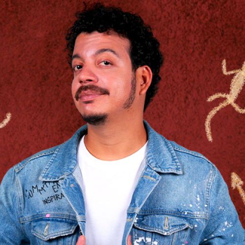 “Estamos vivos”: Rodrigo Marques se apresenta hoje (07) no Teatro Riachuelo em Natal