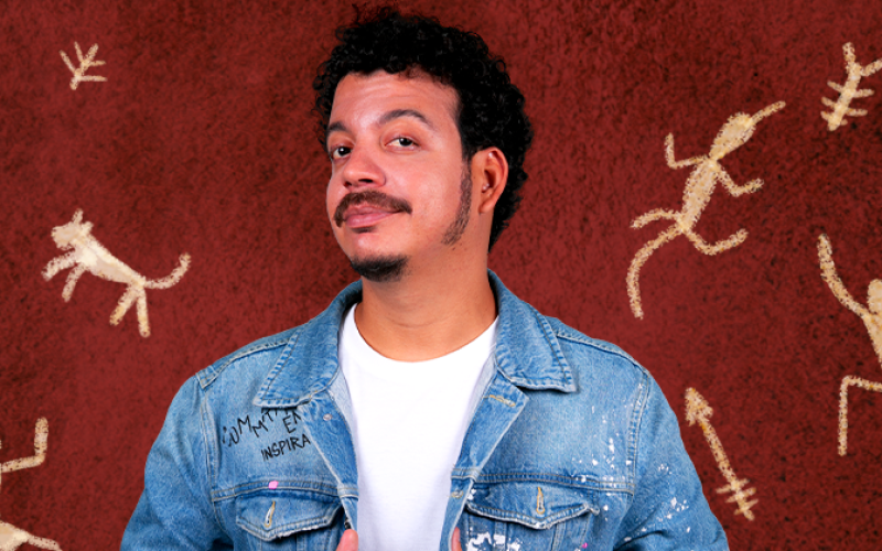 “Estamos vivos”: Rodrigo Marques se apresenta hoje (07) no Teatro Riachuelo em Natal