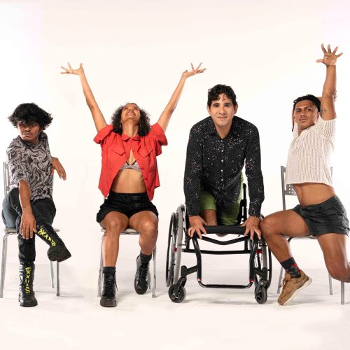 Movidos Dança percorre cidades do Norte e Nordeste com espetáculo REMIX em maio