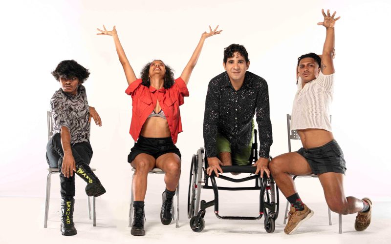 Movidos Dança percorre cidades do Norte e Nordeste com espetáculo REMIX em maio