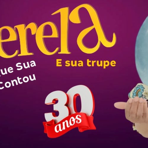 CINDERELA, a história que sua mãe não contou… acontece neste domingo (21) no Teatro Riachuelo