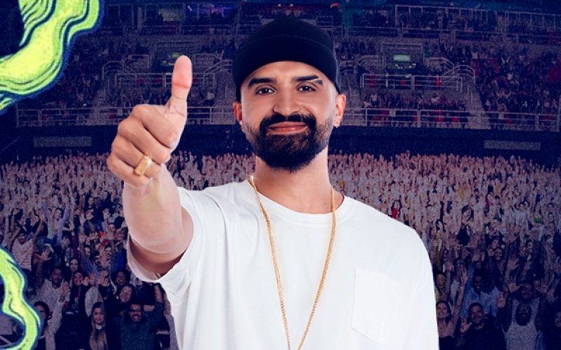 Thiago Ventura apresenta novo show no Teatro Riachuelo neste sábado (16)