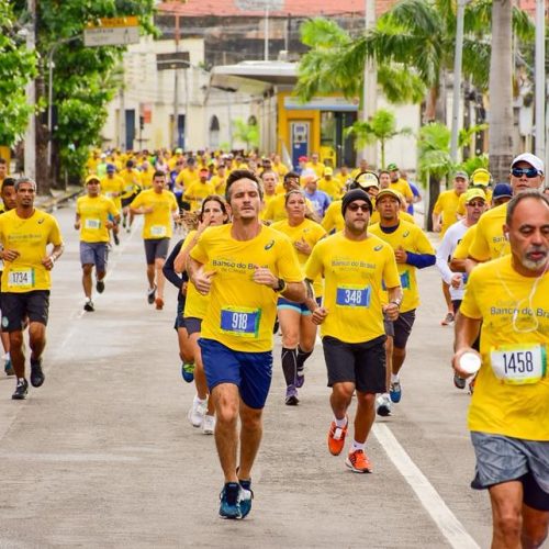 Circuito Banco do Brasil de Corrida chega a Natal no dia 3 de novembro