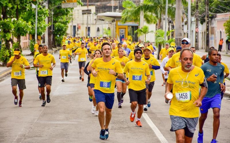 Circuito Banco do Brasil de Corrida chega a Natal no dia 3 de novembro