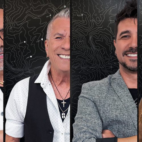 Roupa Nova celebra 40 anos de carreira com três shows no Nordeste; Natal está inclusa