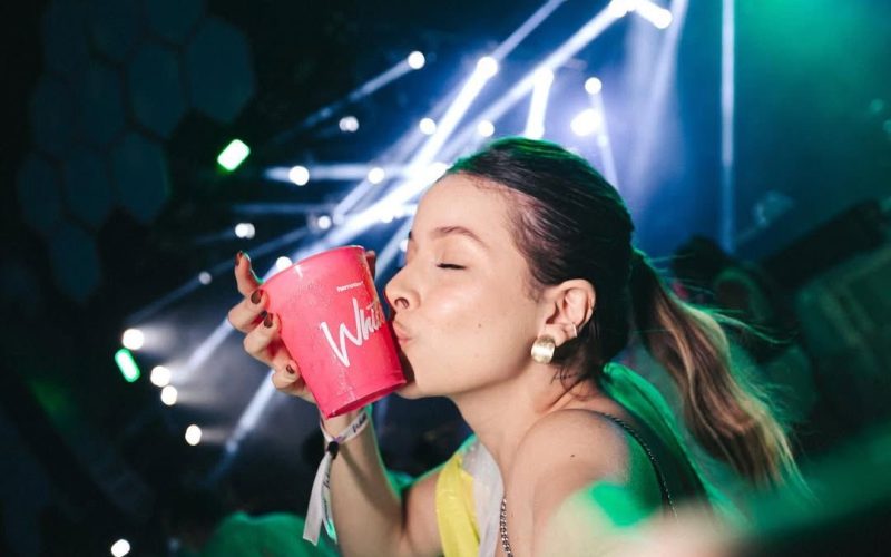 Bebidas premium garantem sofisticação e exclusividade na Hemotion White 2025