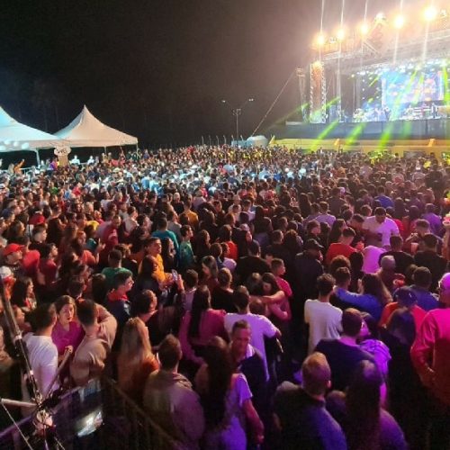 Serra de São Bento confirma data da 15ª edição do Festival Multicultural de Inverno